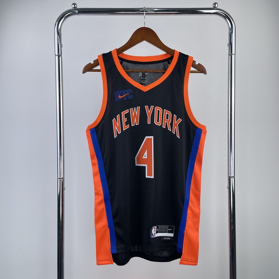 New York Knicks NBA Jersey-13